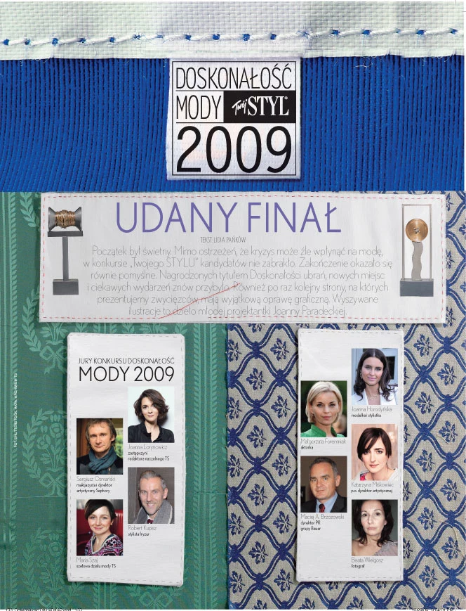 Oto Laureaci Doskonałości Roku 2009