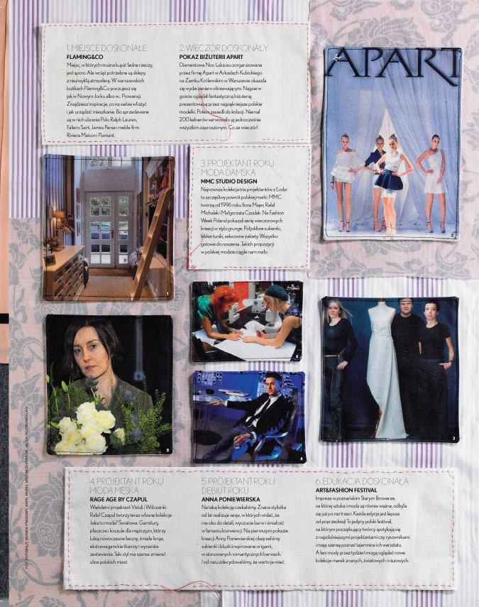 Oto Laureaci Doskonałości Roku 2009 Oto Laureaci Doskonałości Roku 2009