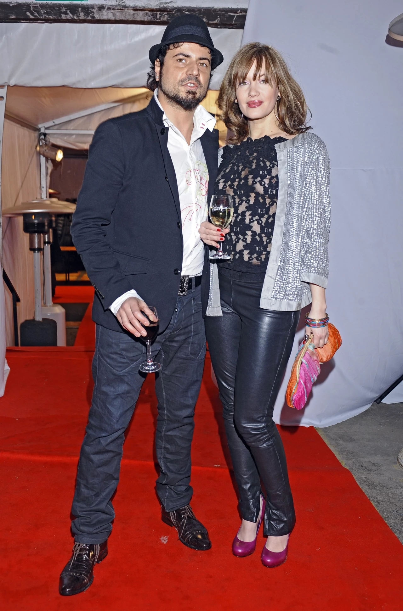 Paulina Jaskólska i Robert Kowalski Paulina Jaskólska i Robert Kowalski