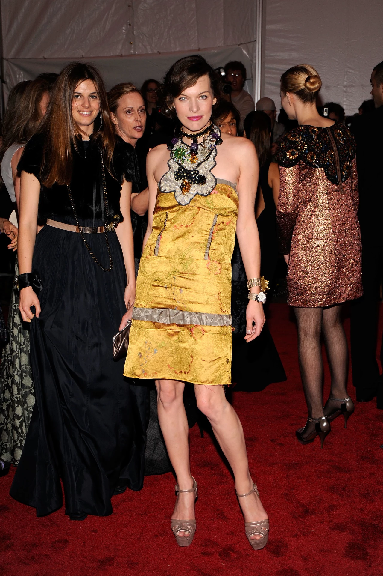 Milla Jovovich Milla Jovovich