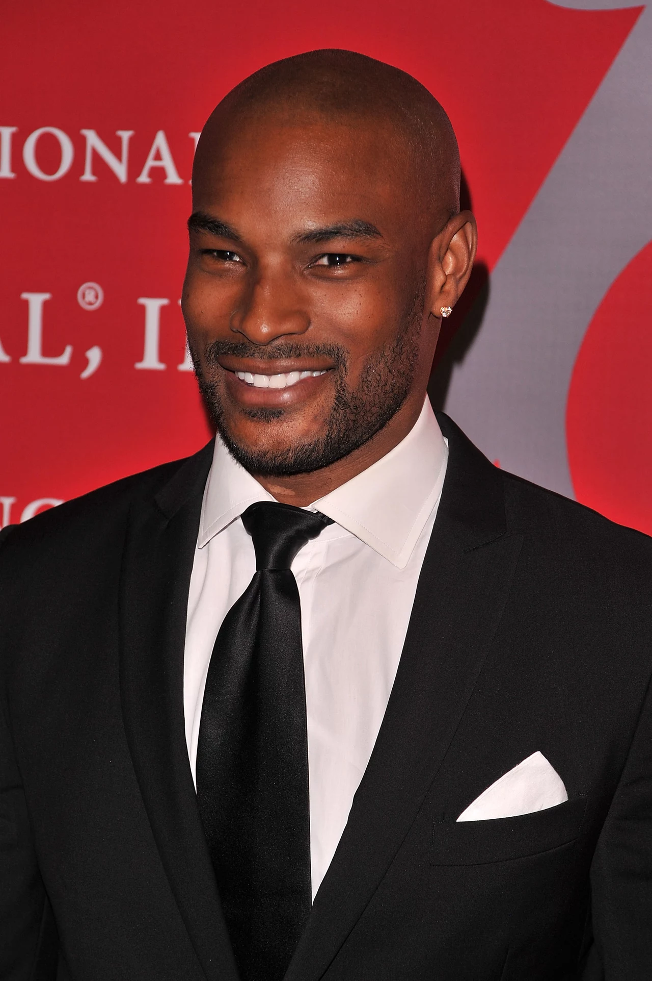 Tyson Beckford