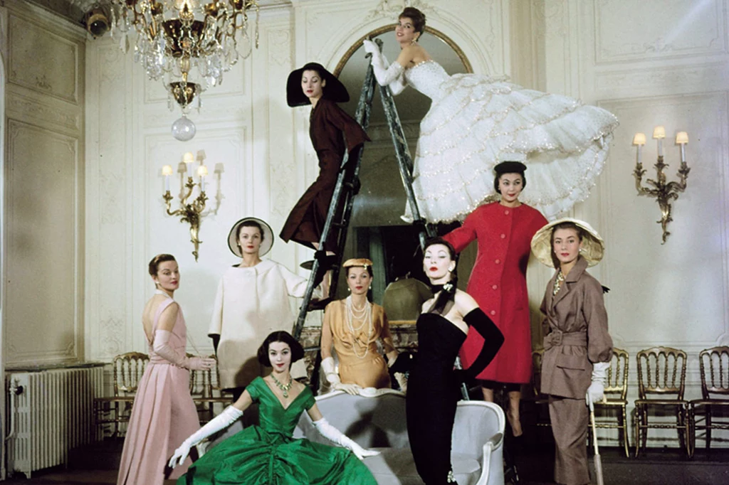 Christian Dior, 1957