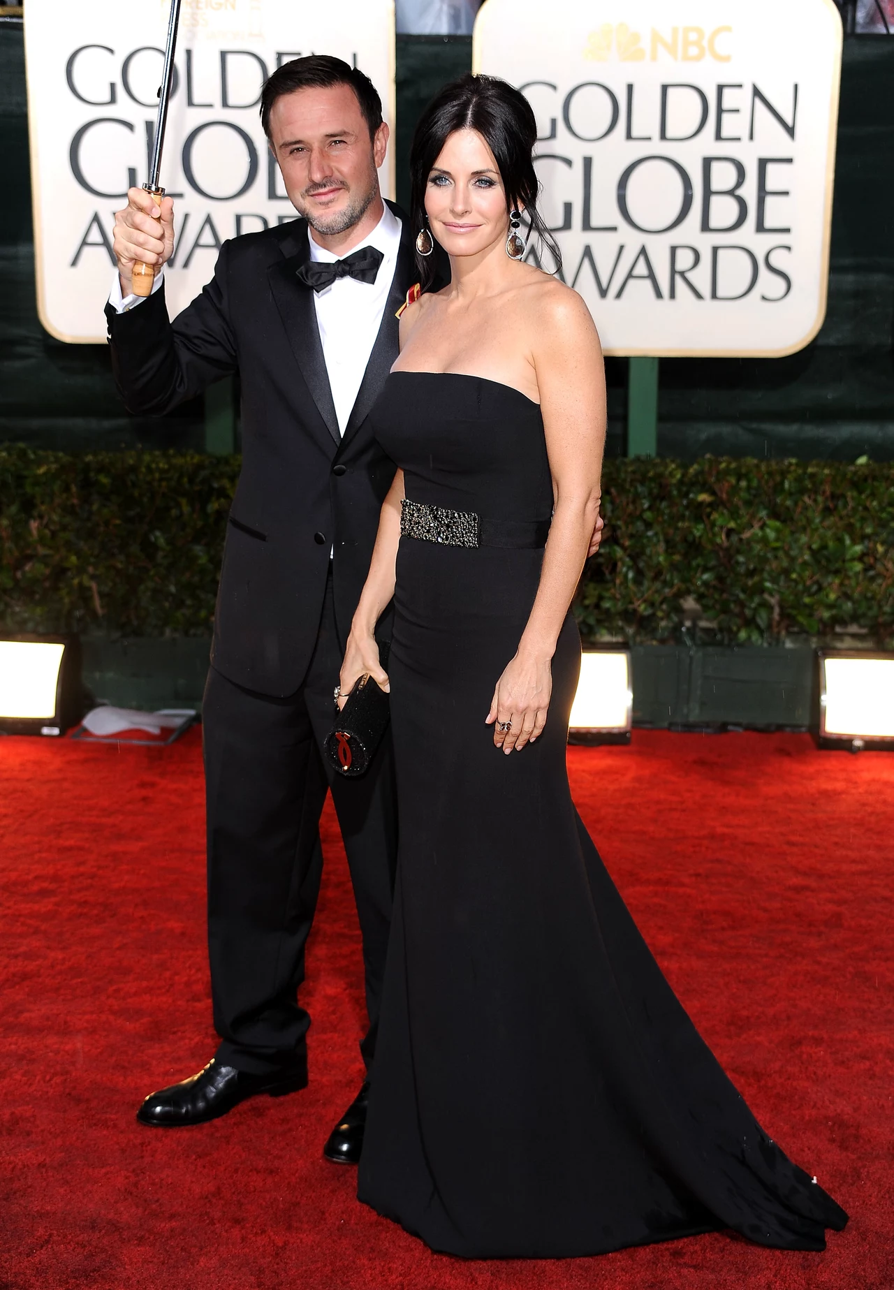 Courtney Cox i David Arquette