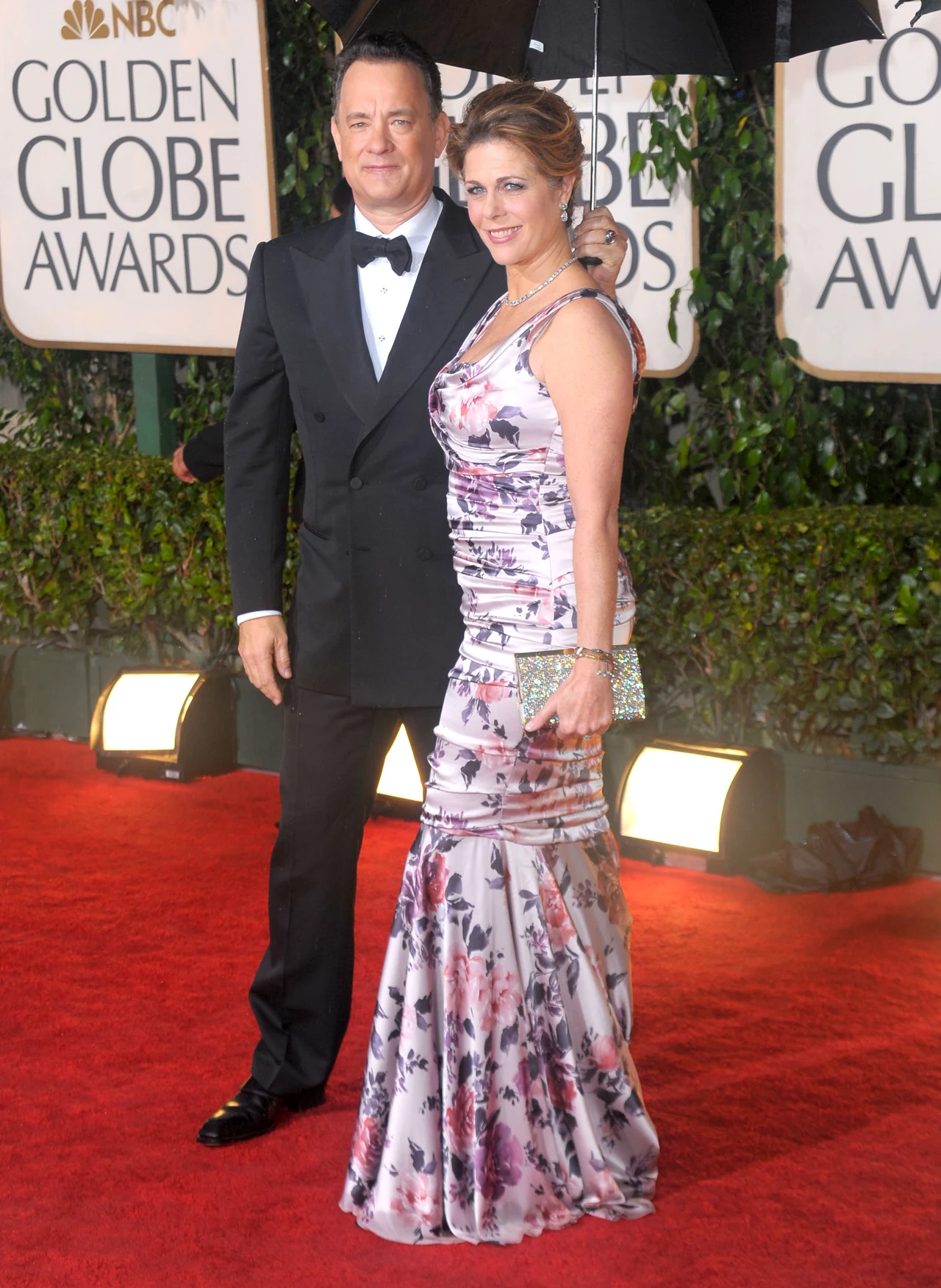 Rita Wilson i Tom Hanks