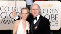 Suzy Amis i James Cameron