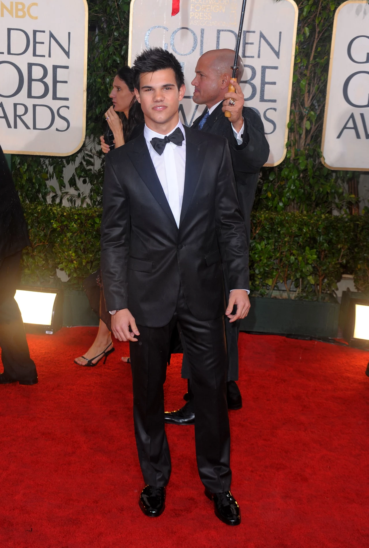 Taylor Lautner