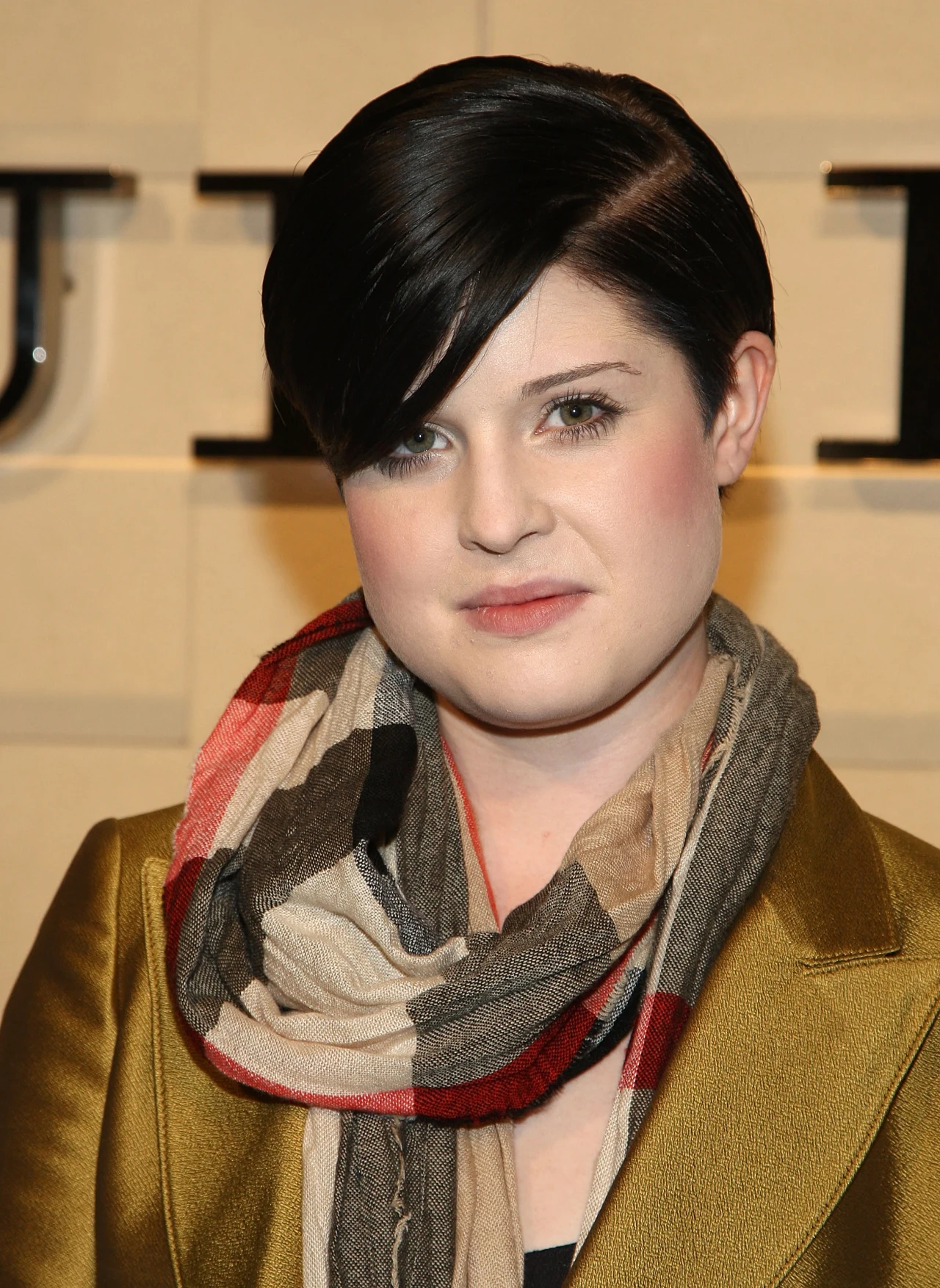 Kelly Osbourne