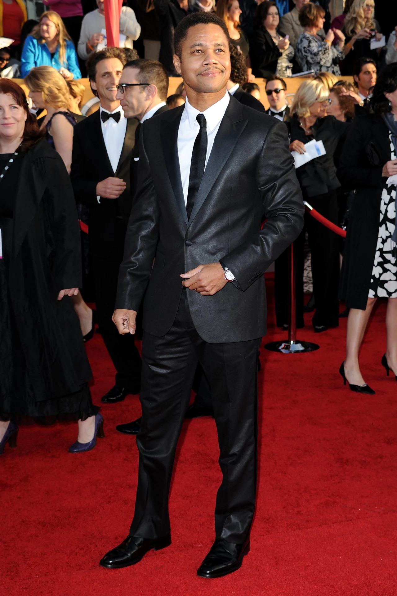 Cuba Gooding Jr.