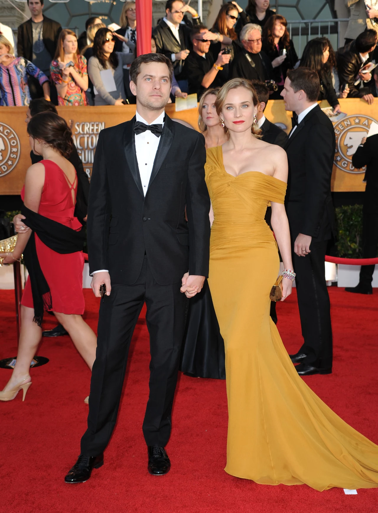 Diane Kruger i Joshua Jackson