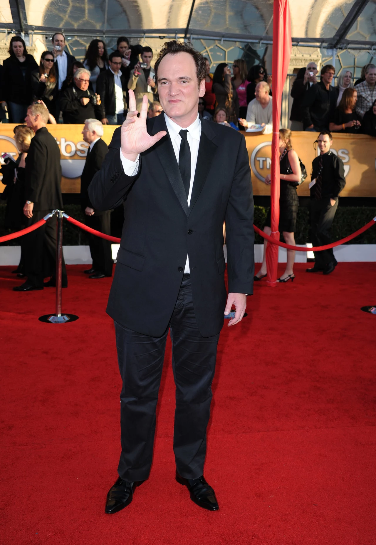 Quentin Tarantino