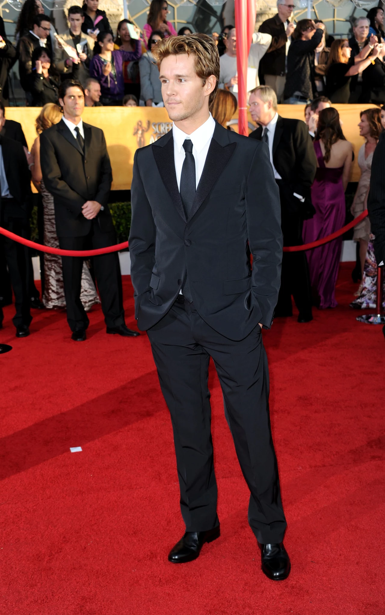 Ryan Kwanten