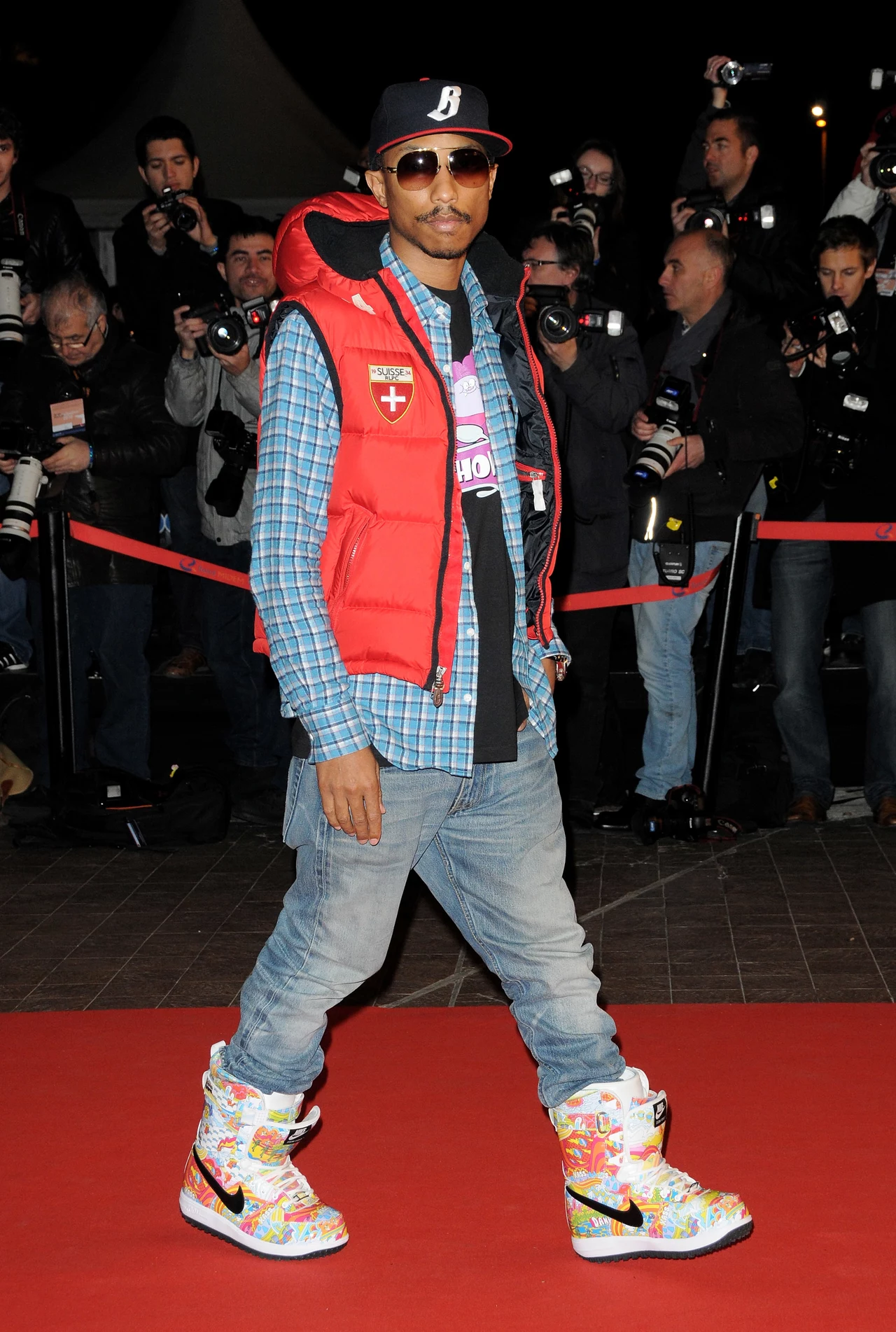 Pharell Williams