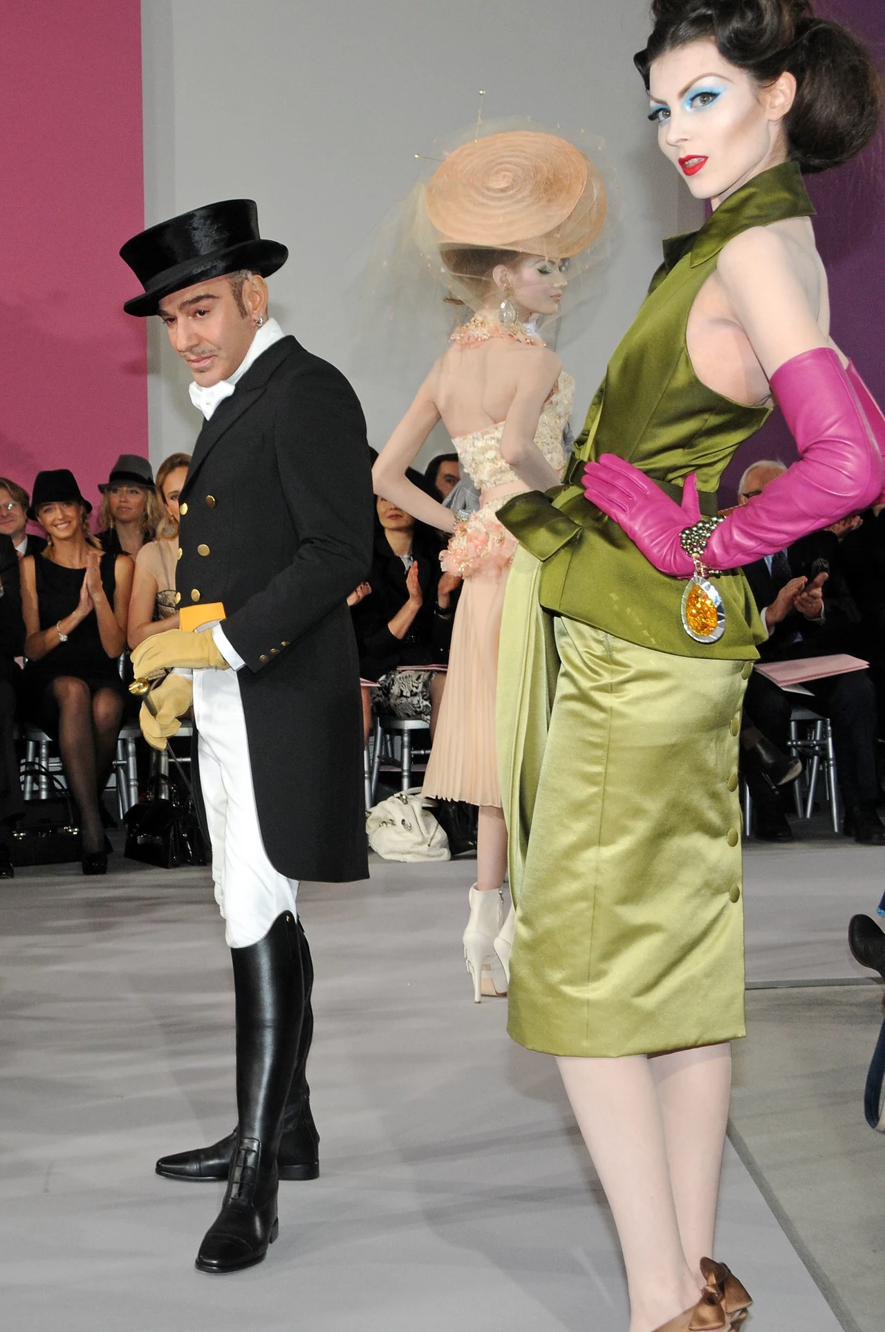 John Galliano John Galliano