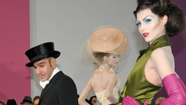 John Galliano