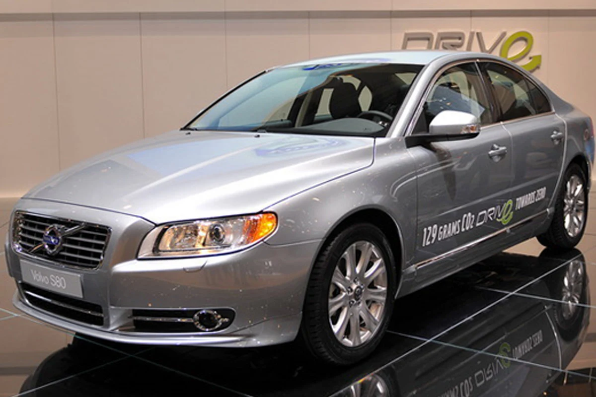 Volvo S80 Volvo S80