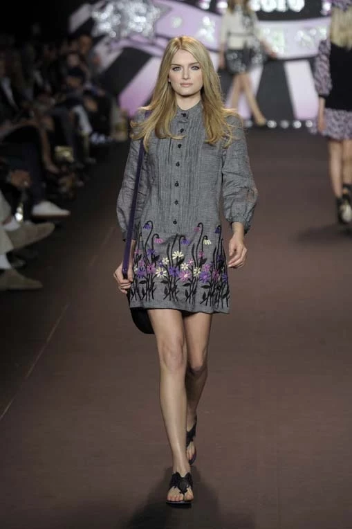 Anna Sui Anna Sui