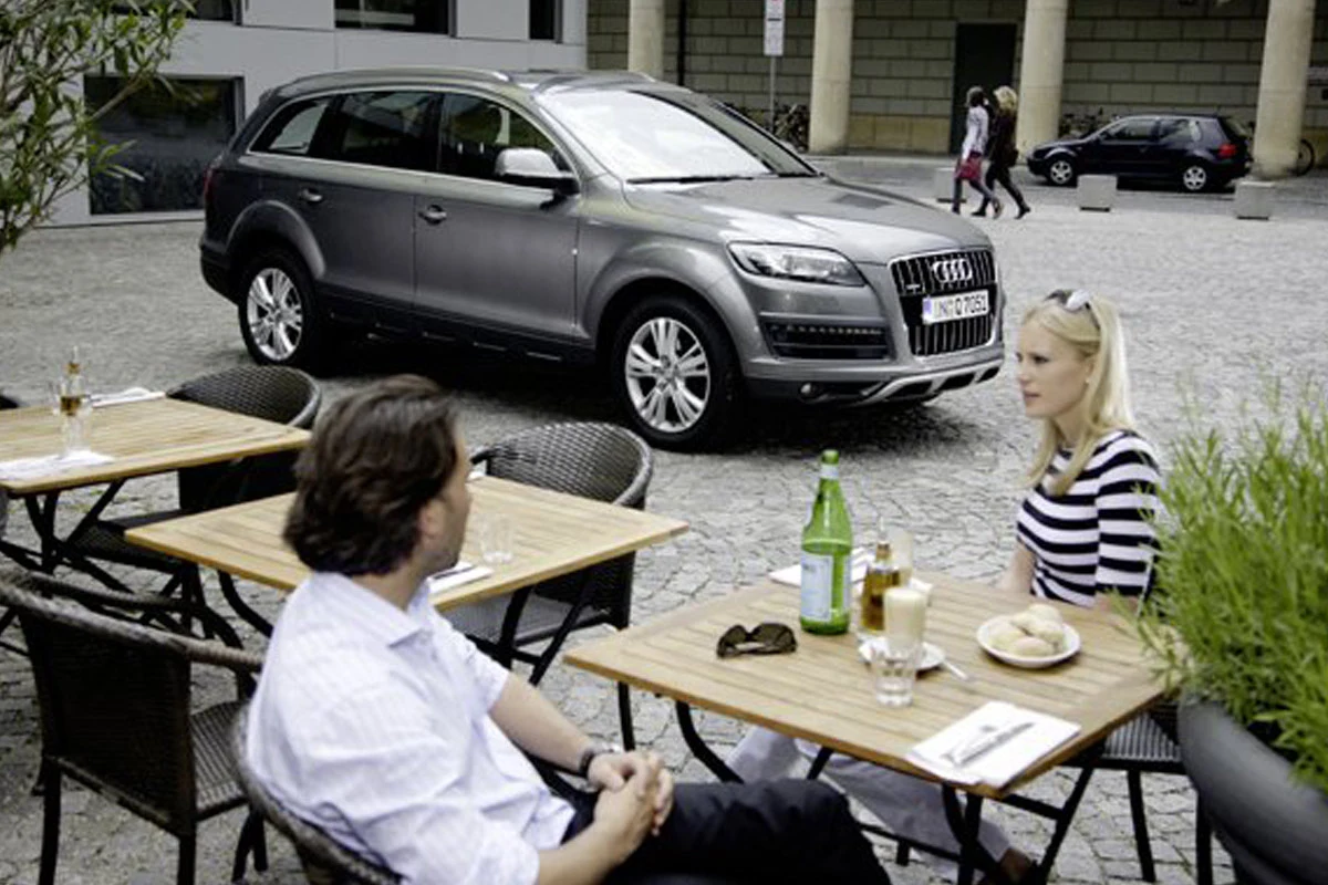Audi Q7 Audi Q7