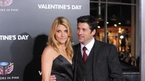 Jillian i Patrick Dempsey