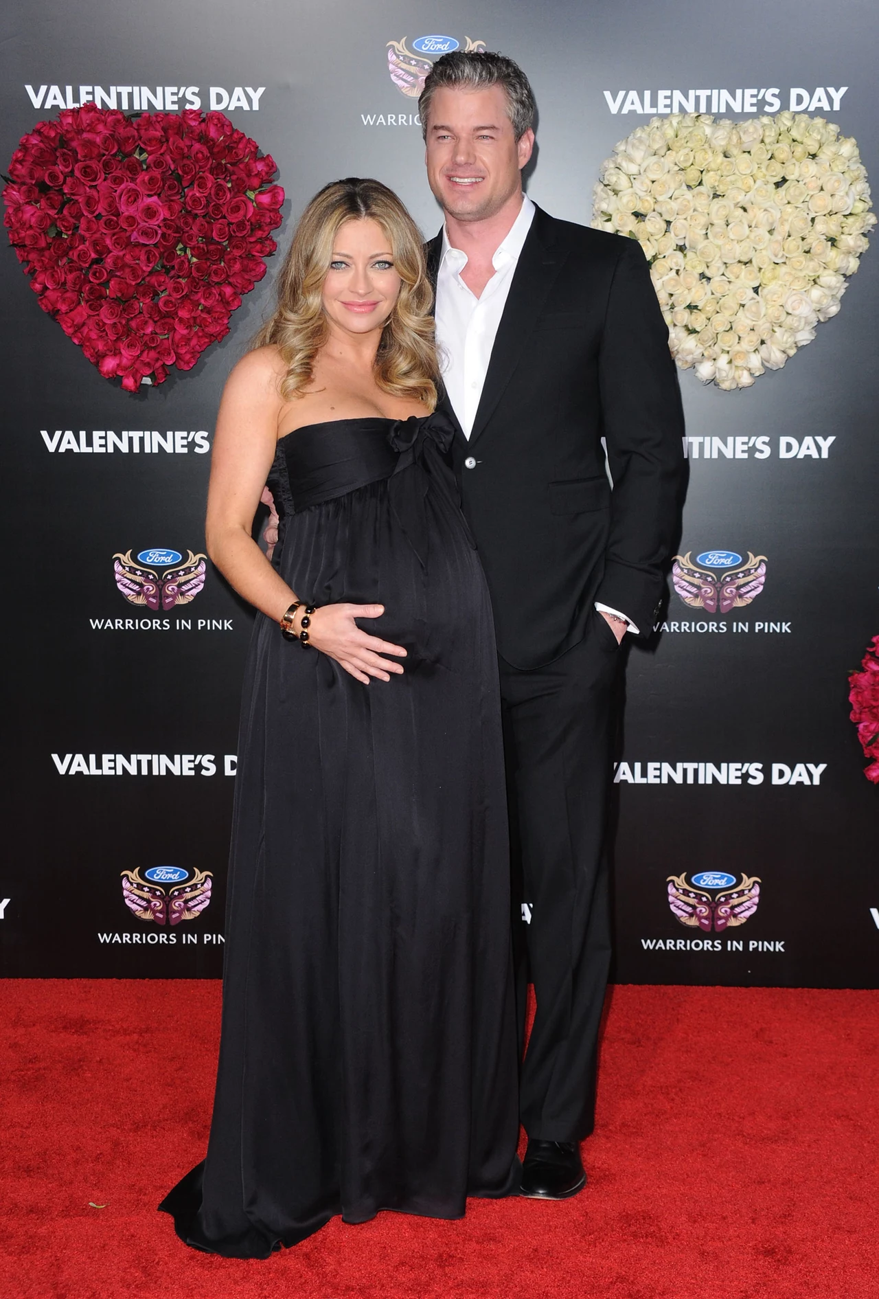 Rebecca Gayheart i Eric Dane Rebecca Gayheart i Eric Dane