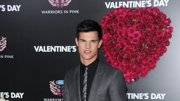 Taylor Lautner