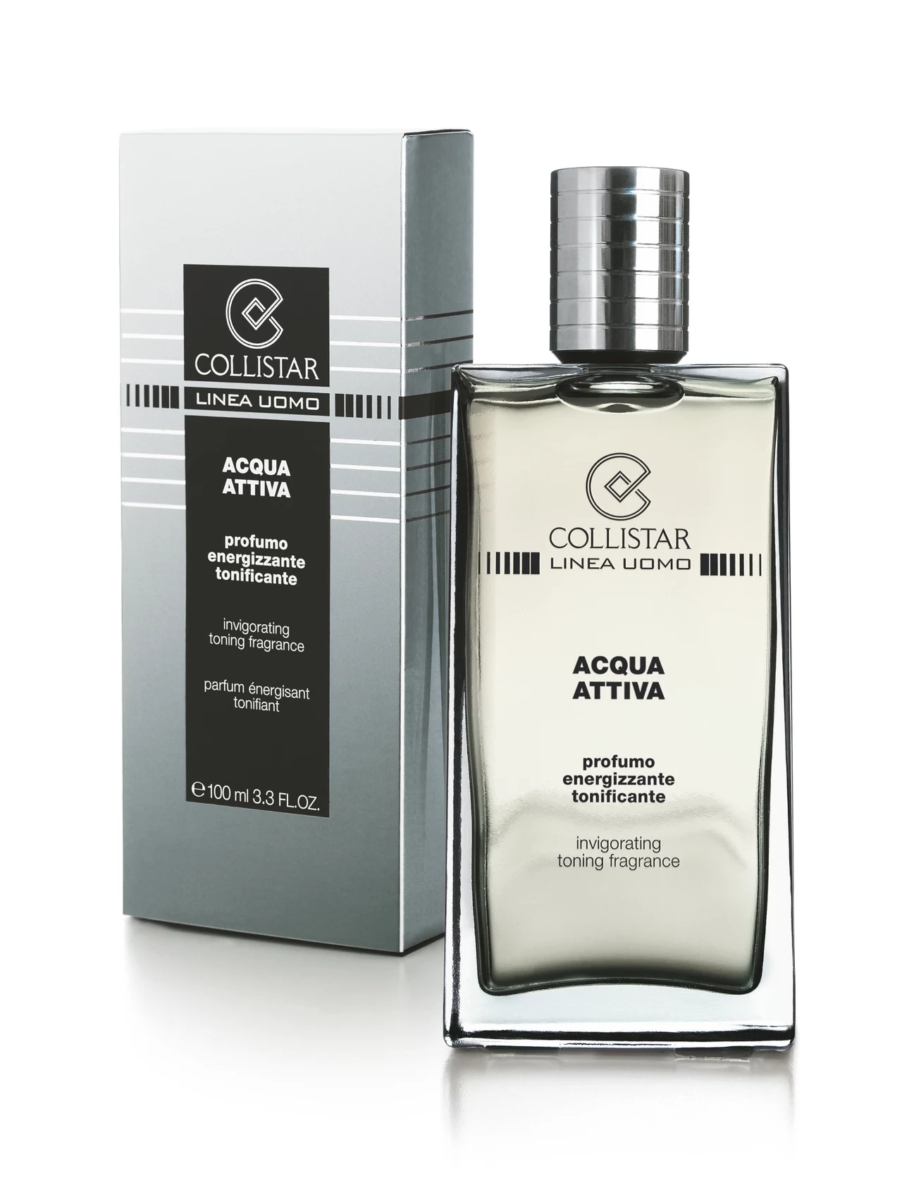 Collistar ACQUA ATTIVA - idealna zapachowa harmonia czterech akordów Collistar ACQUA ATTIVA - idealna zapachowa harmonia czterech akordów