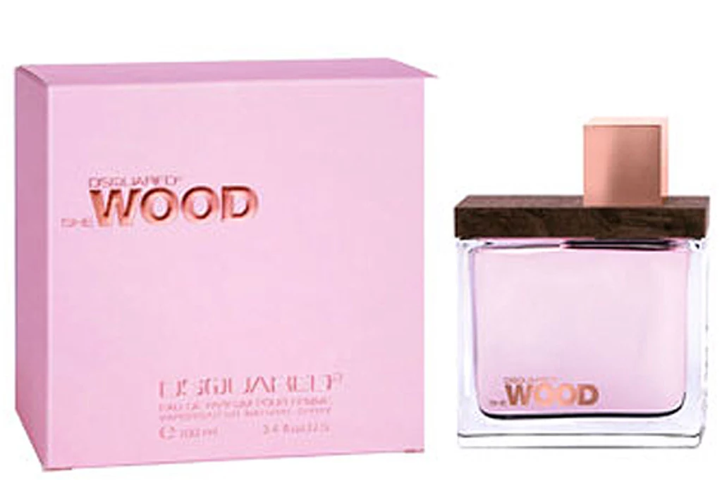 Dsquared - SHE WOOD