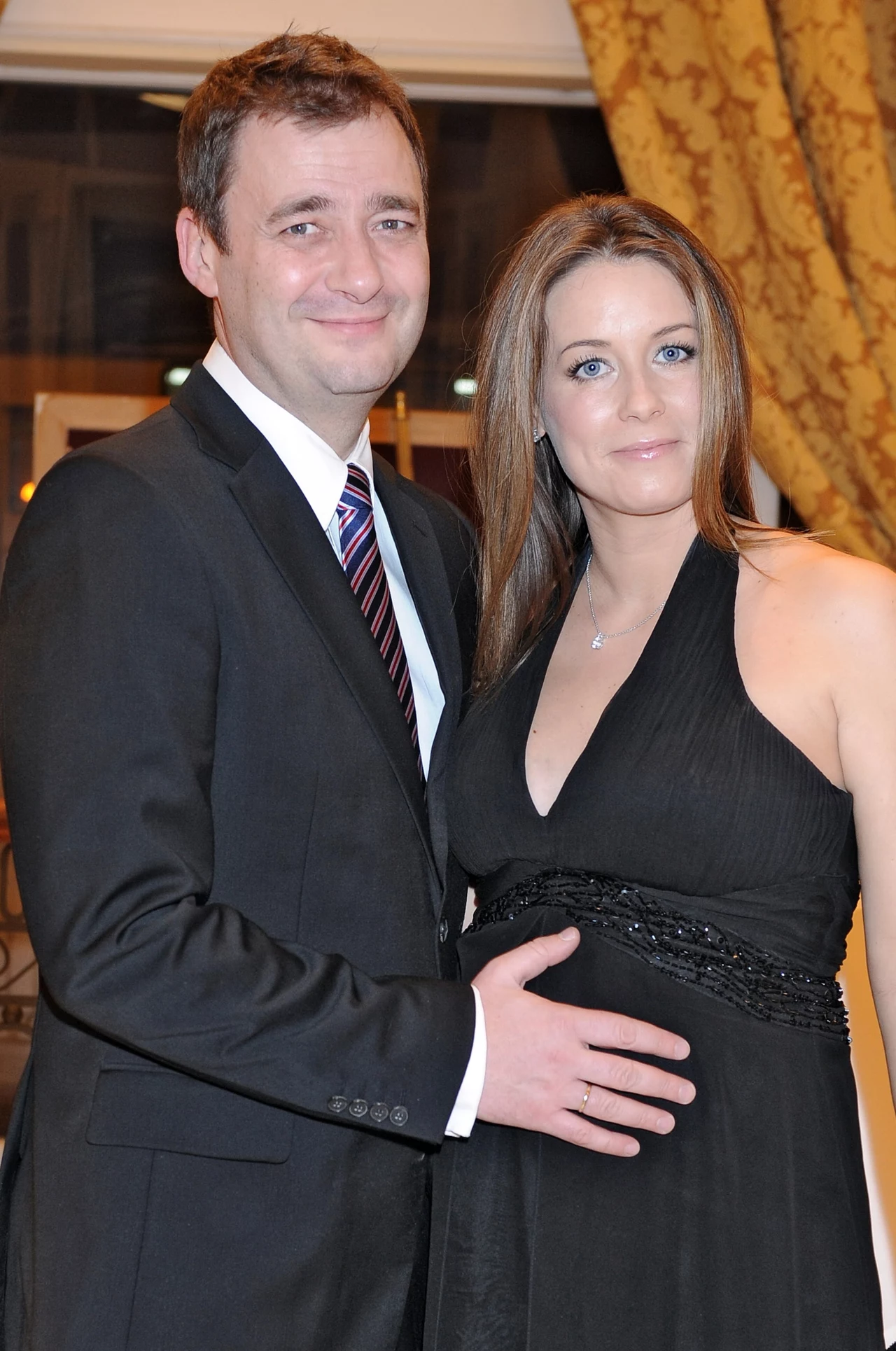 Małgorzata i Jacek Rozenkowie Małgorzata i Jacek Rozenkowie