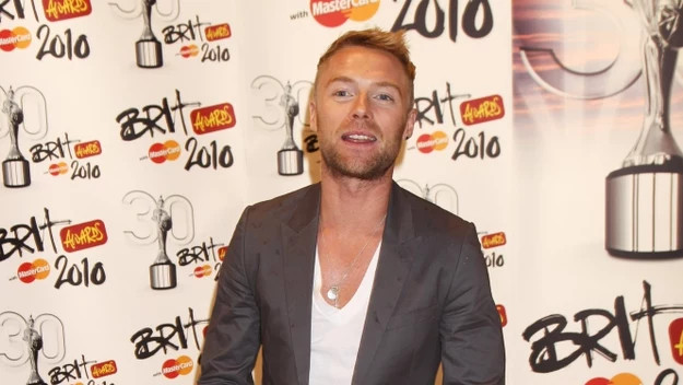 Ronan Keating