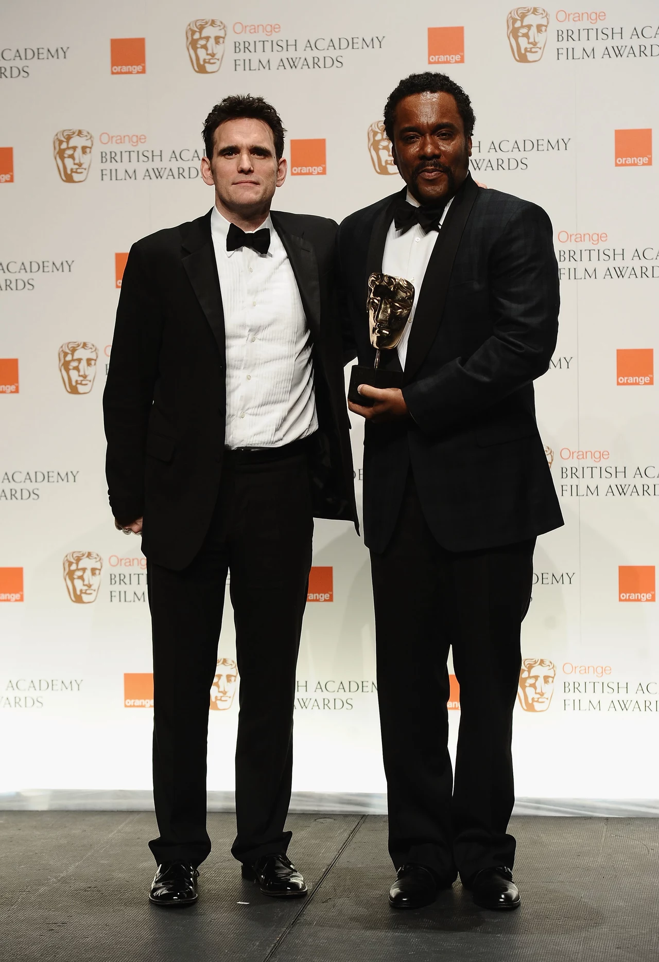 Matt Dillon i Lee Daniels Matt Dillon i Lee Daniels