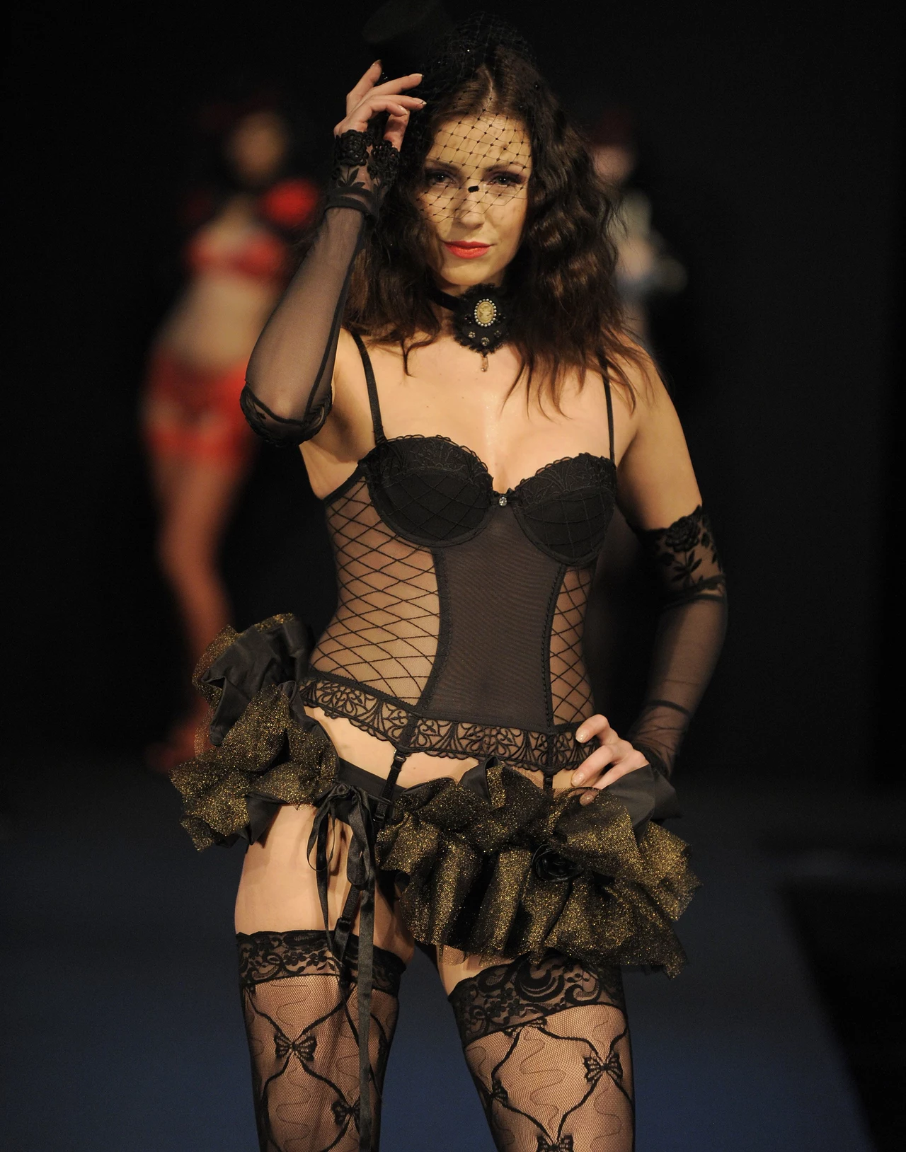 So Curve New York Lingerie Fashion Show So Curve New York Lingerie Fashion Show