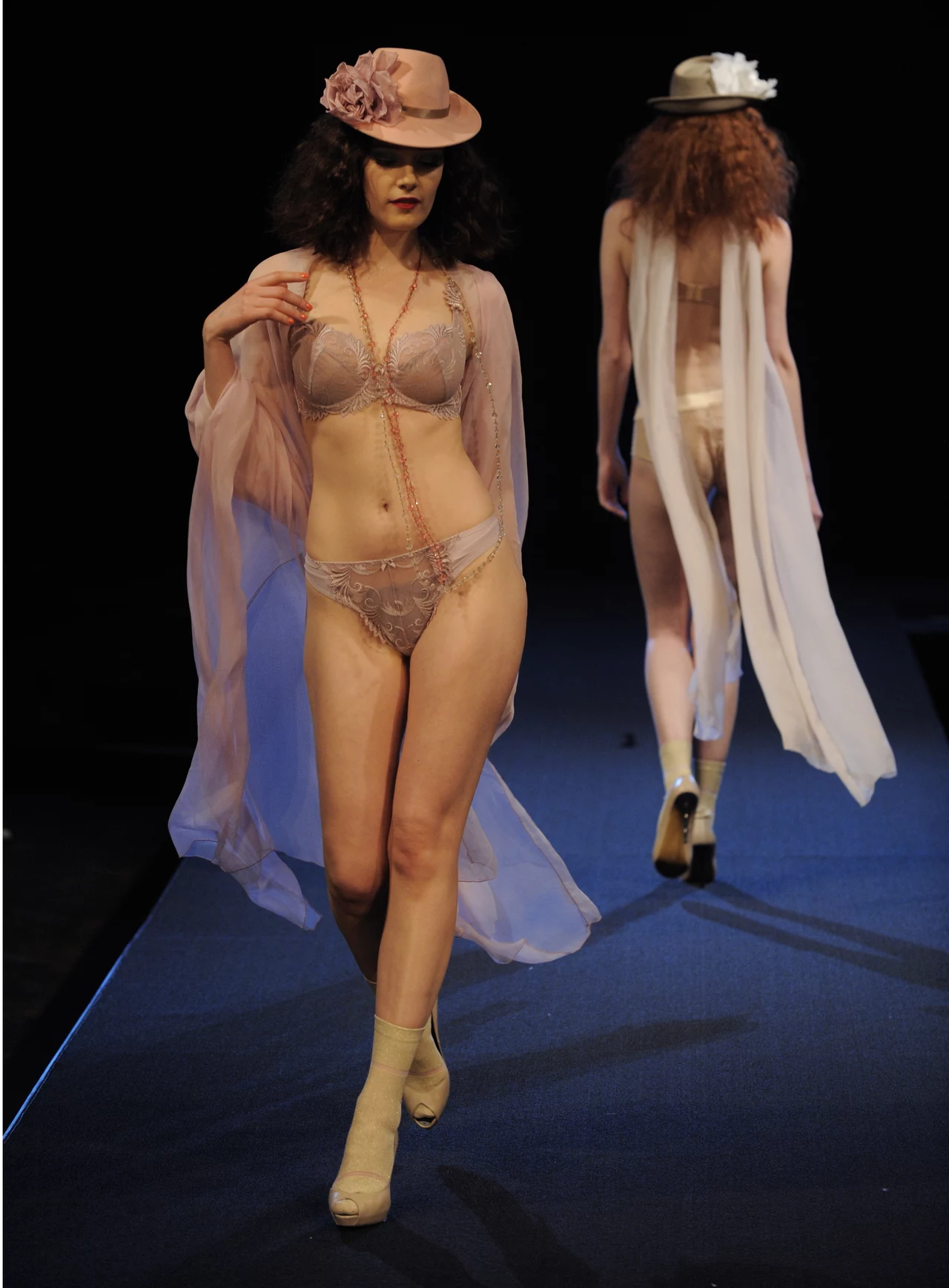 So Curve New York Lingerie Fashion Show So Curve New York Lingerie Fashion Show