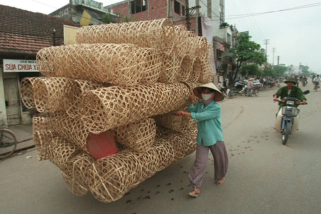 Hanoi jest piękne i straszliwie zaniedbane