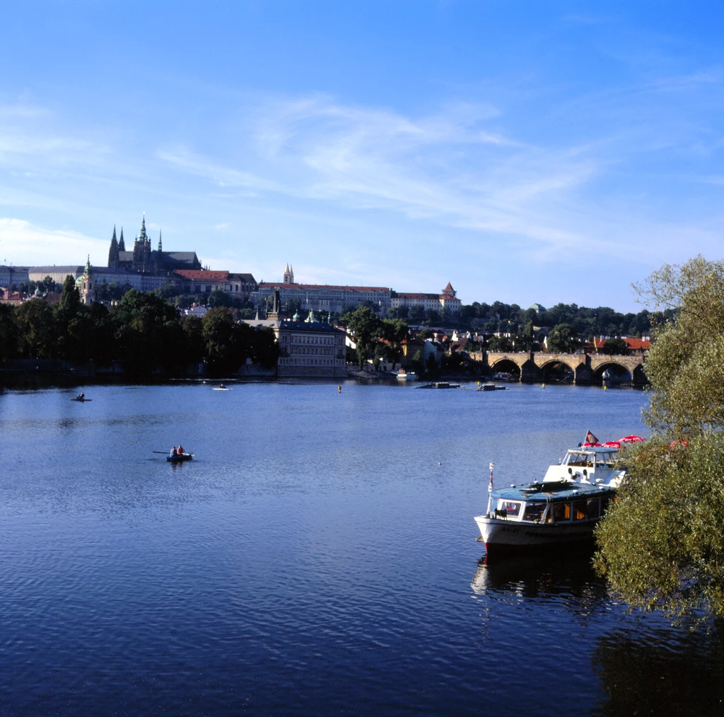Wełtawa