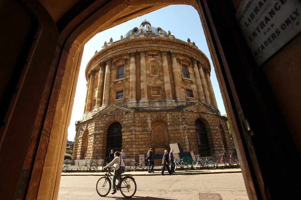 Oxford University