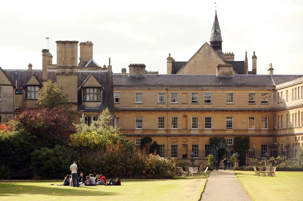 Oxford University