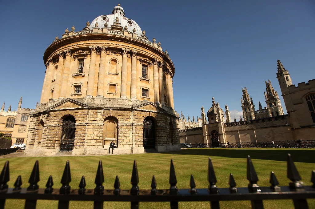 Oxford University
