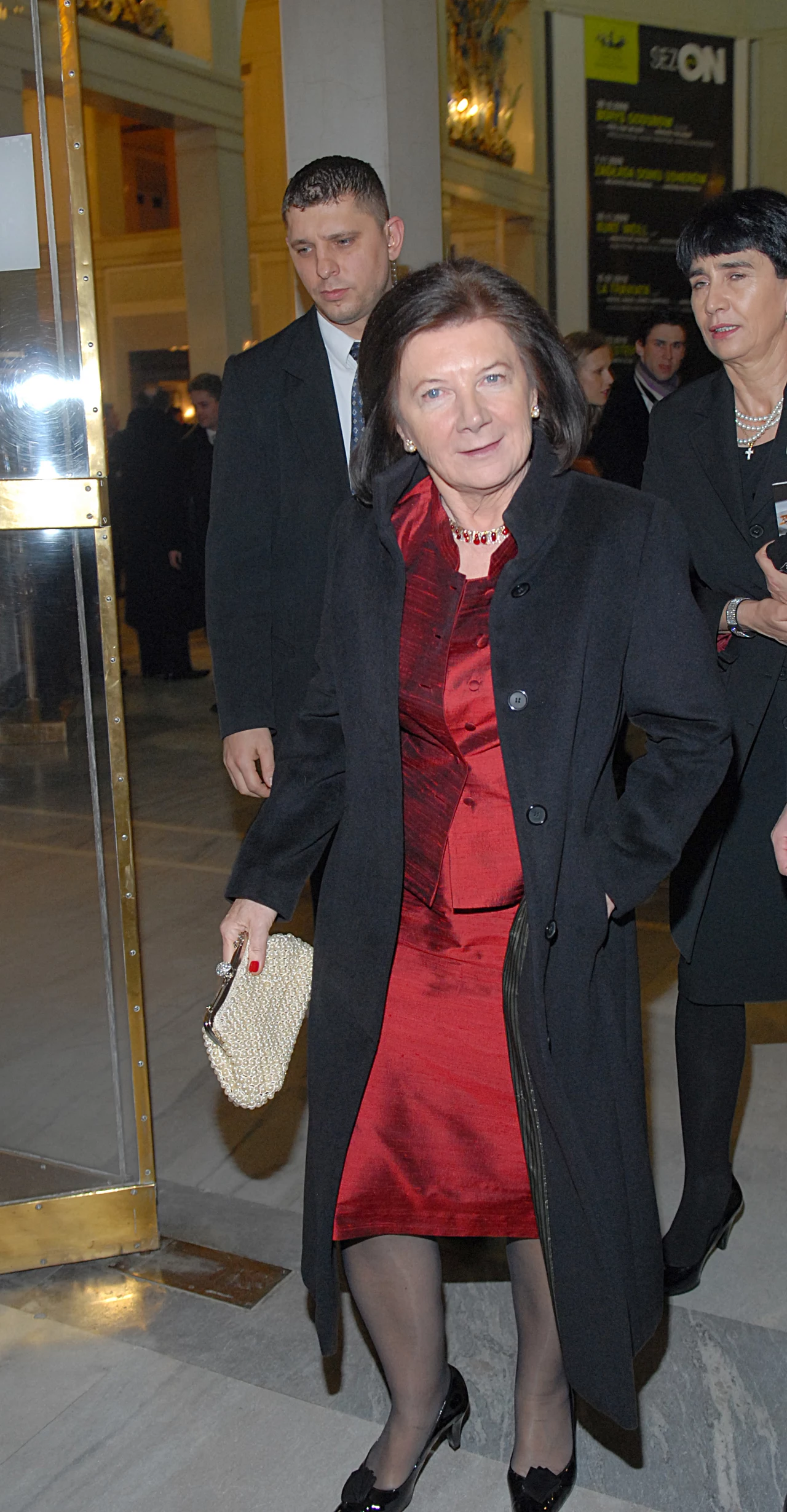 Maria Kaczyńska Maria Kaczyńska