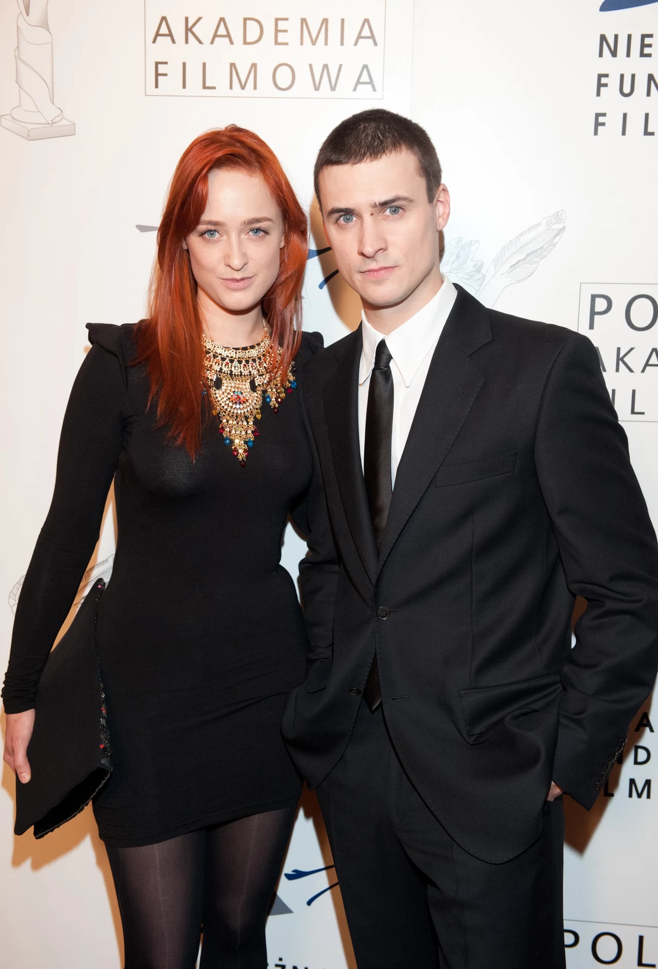 Matylda i Mateusz Damięccy Matylda i Mateusz Damięccy