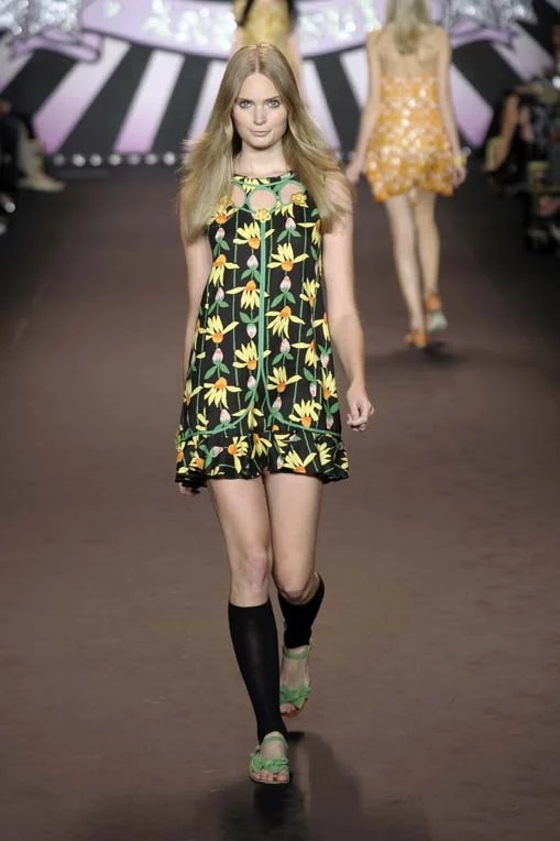 Anna Sui Anna Sui