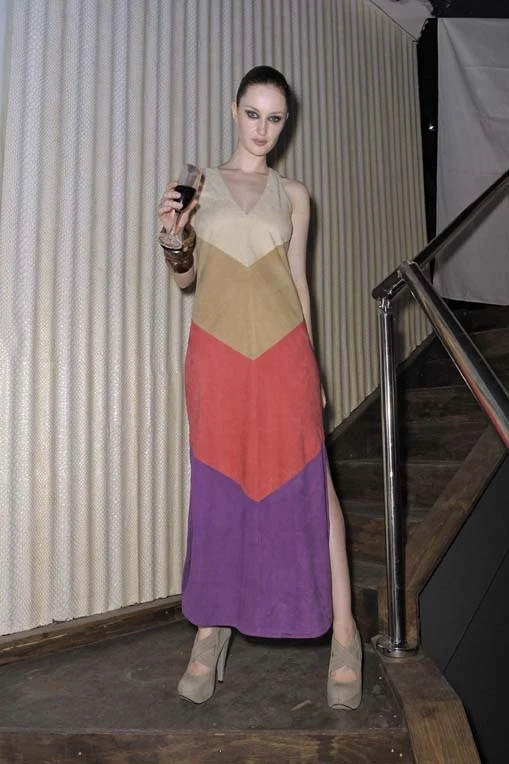 Haute Hippie