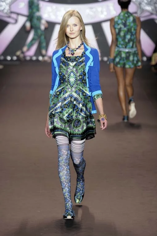 Anna Sui Anna Sui