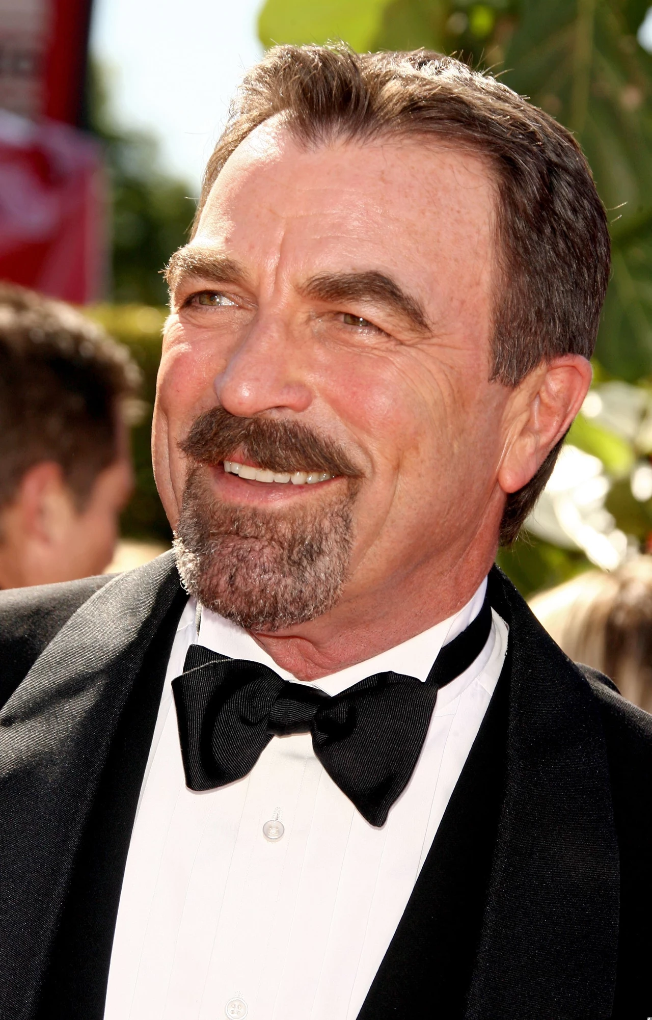 Tom Selleck Tom Selleck
