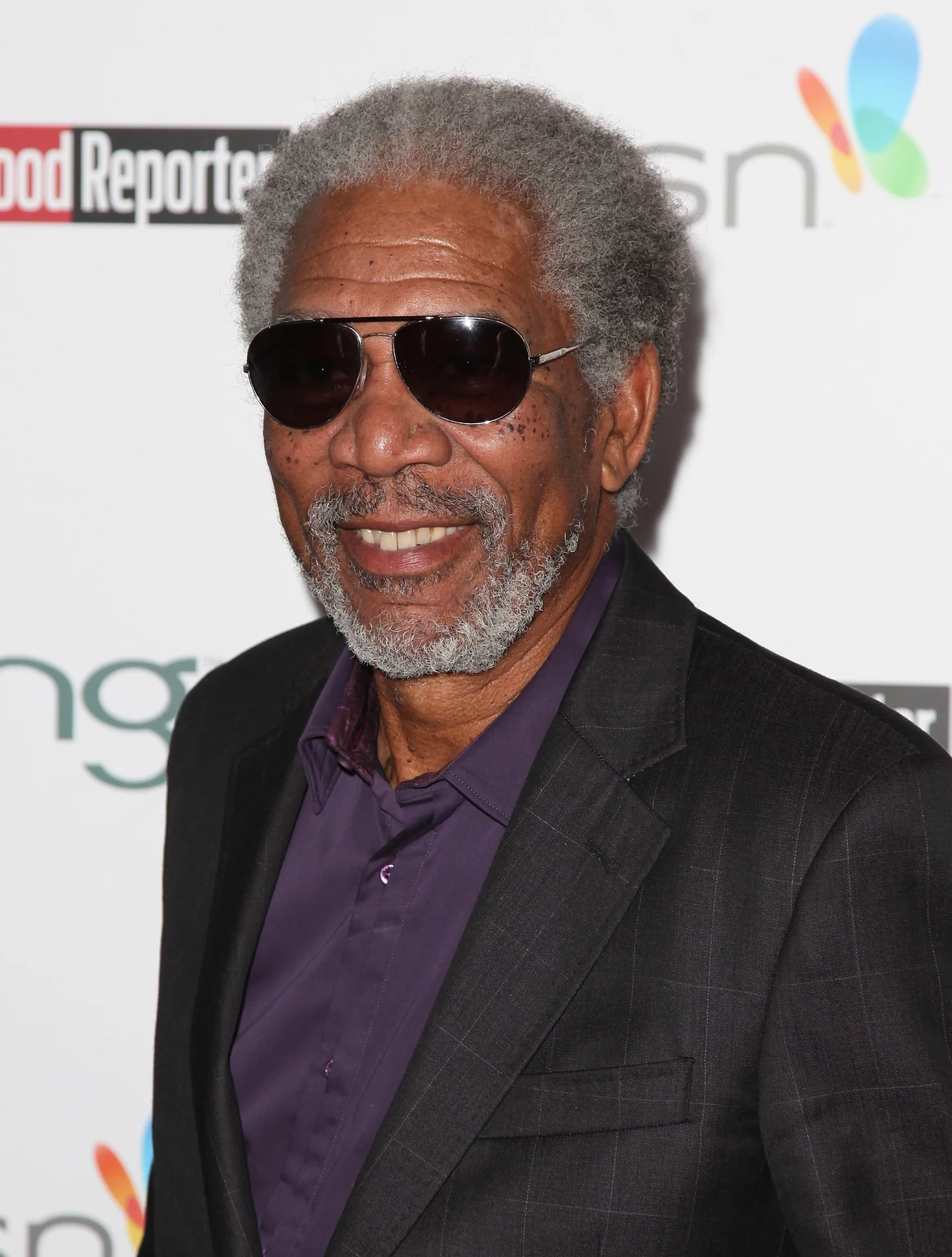 Morgan Freeman Morgan Freeman