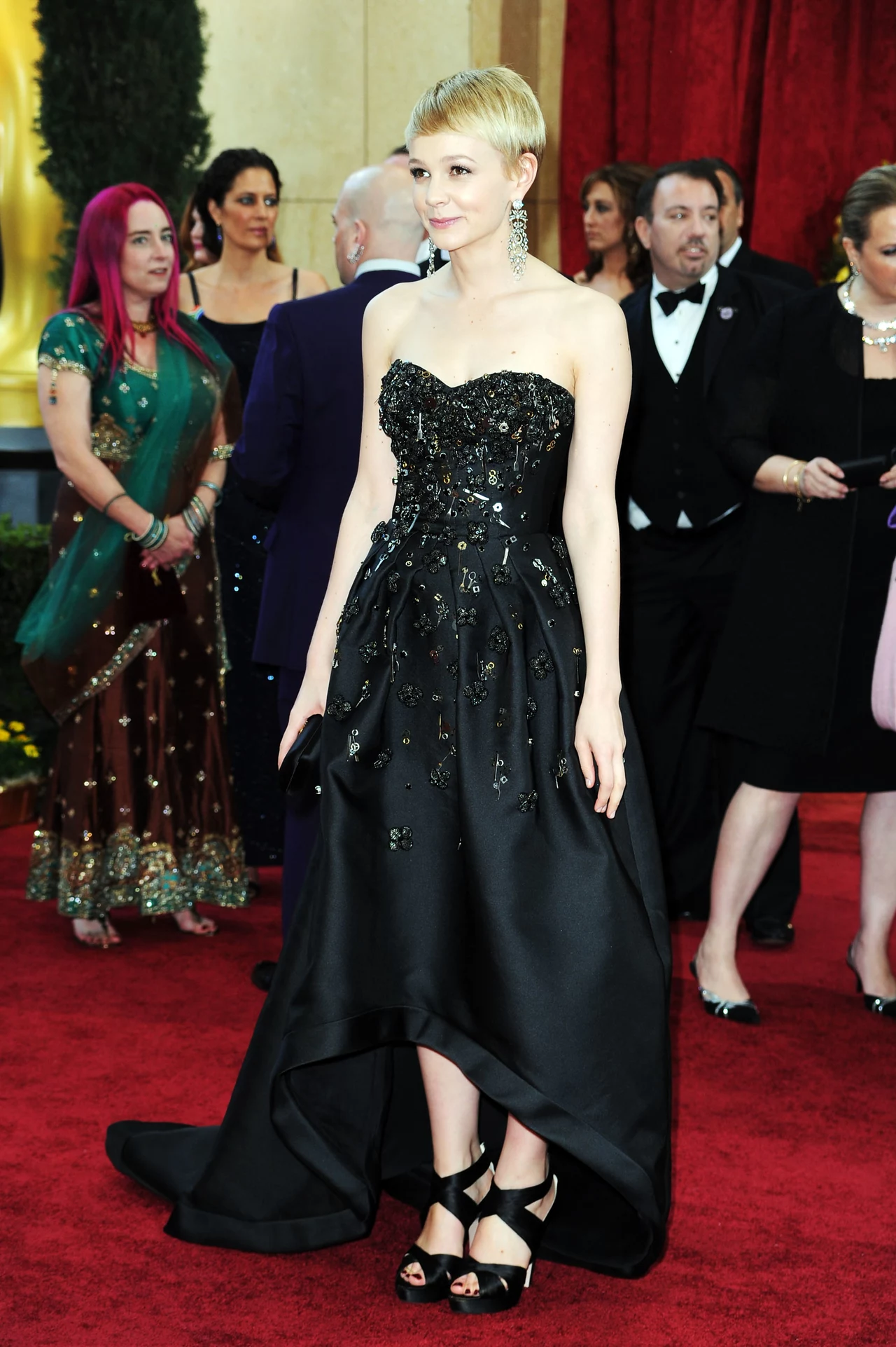 Carey Mulligan Carey Mulligan