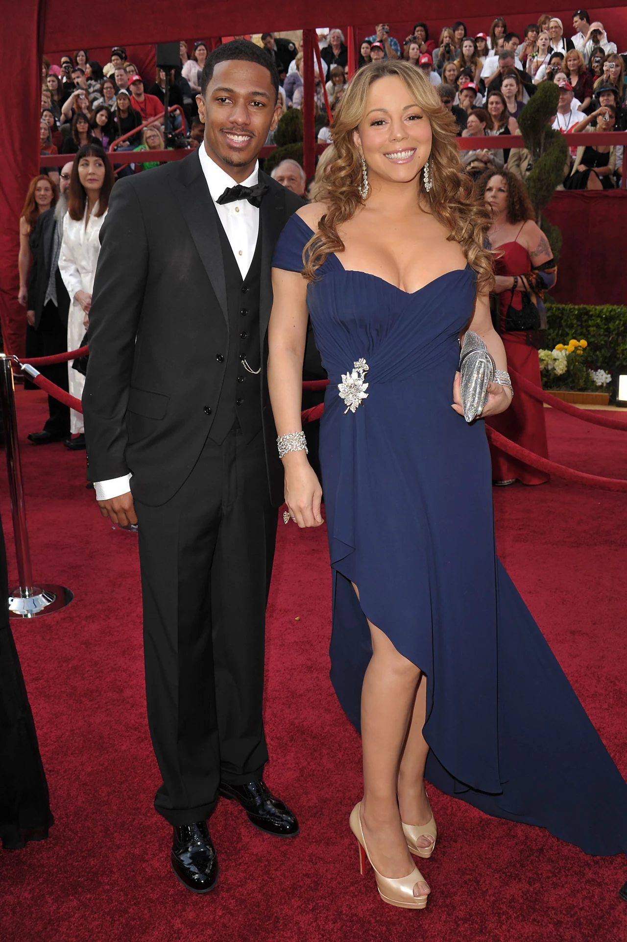 Mariah Carey i Nick Cannon Mariah Carey i Nick Cannon