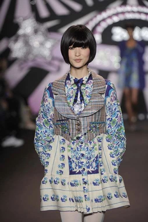 Anna Sui Anna Sui