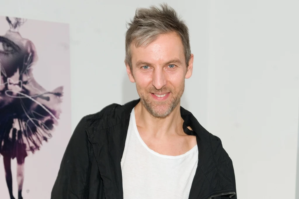 Robert Kupisz, stylista