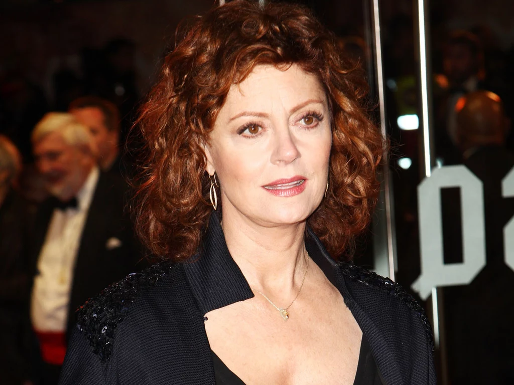 Wydaję się sobie młodsza niż wynika to z mojej metryki - mówi Susan Sarandon