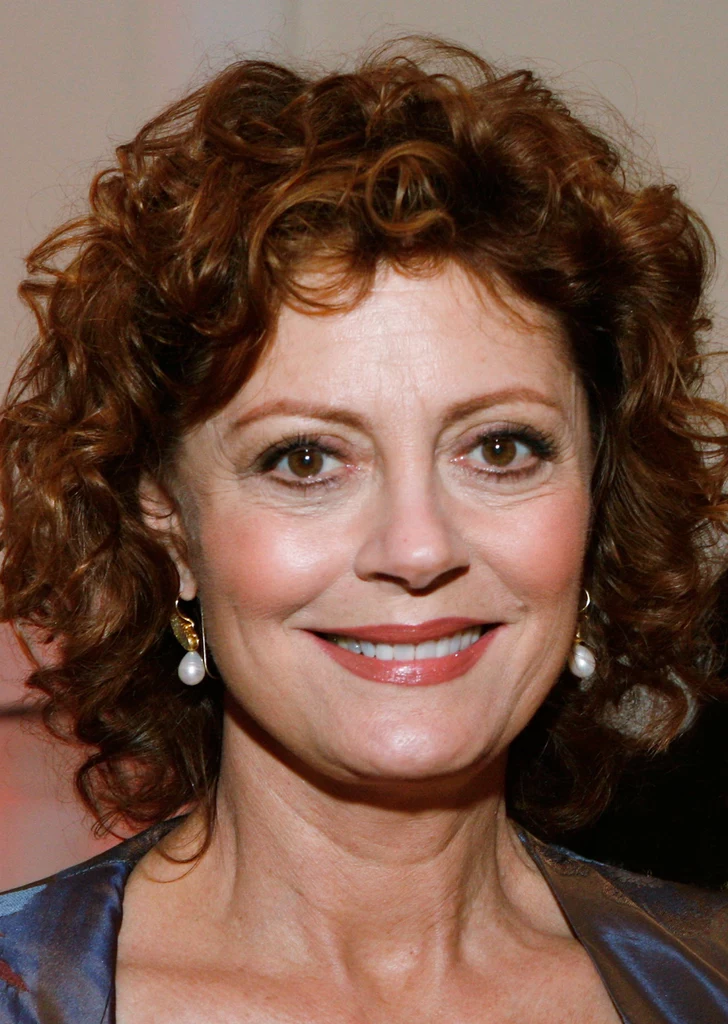 Susan Sarandon wierzy w rodzaj energii, jaka zostaje po nas, gdy ciała już nie ma