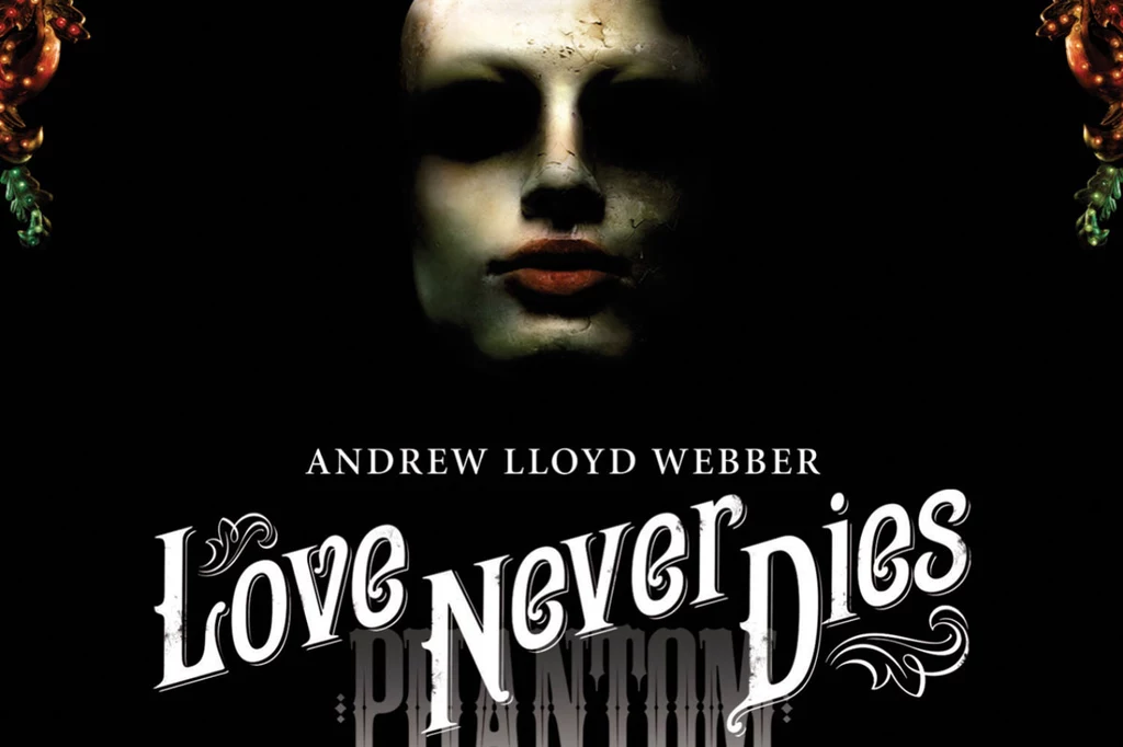 "Love never dies"